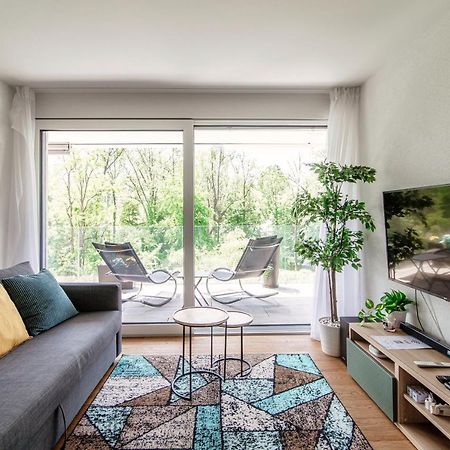 Linda Terrace By Quokka 360 - Modern One-Bedroom Flat With Sun Terrace Locarno Dış mekan fotoğraf