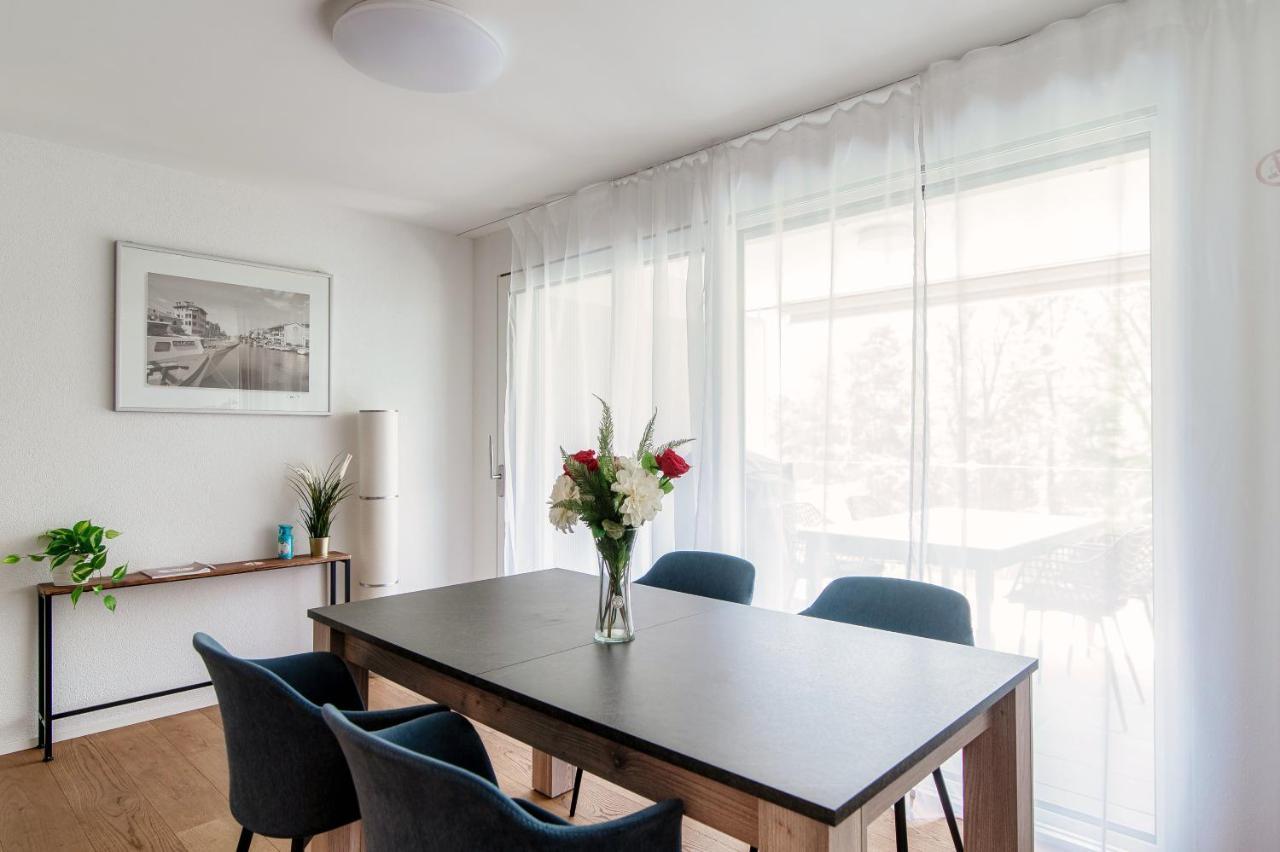Linda Terrace By Quokka 360 - Modern One-Bedroom Flat With Sun Terrace Locarno Dış mekan fotoğraf