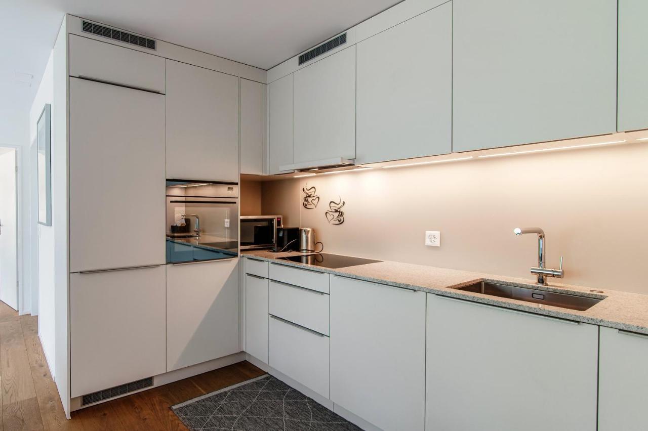 Linda Terrace By Quokka 360 - Modern One-Bedroom Flat With Sun Terrace Locarno Dış mekan fotoğraf