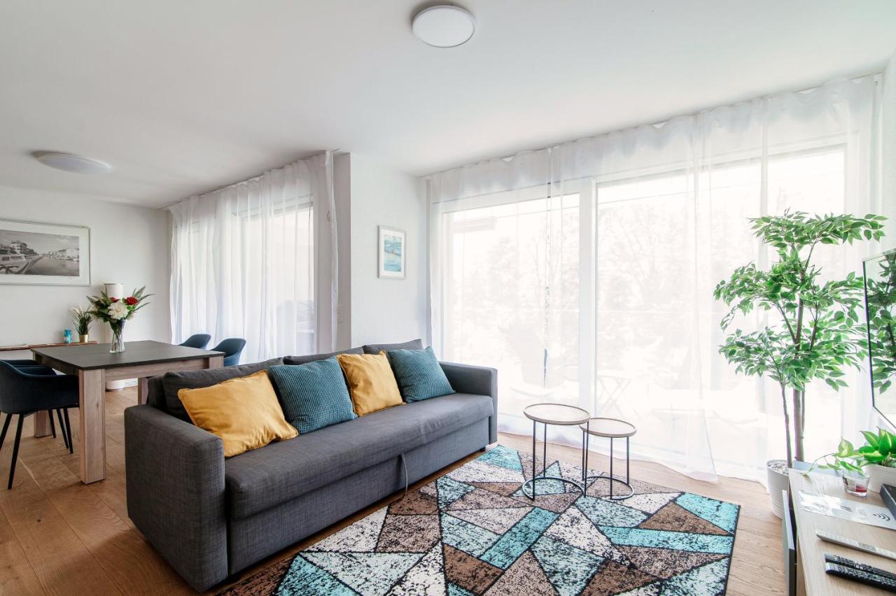 Linda Terrace By Quokka 360 - Modern One-Bedroom Flat With Sun Terrace Locarno Dış mekan fotoğraf