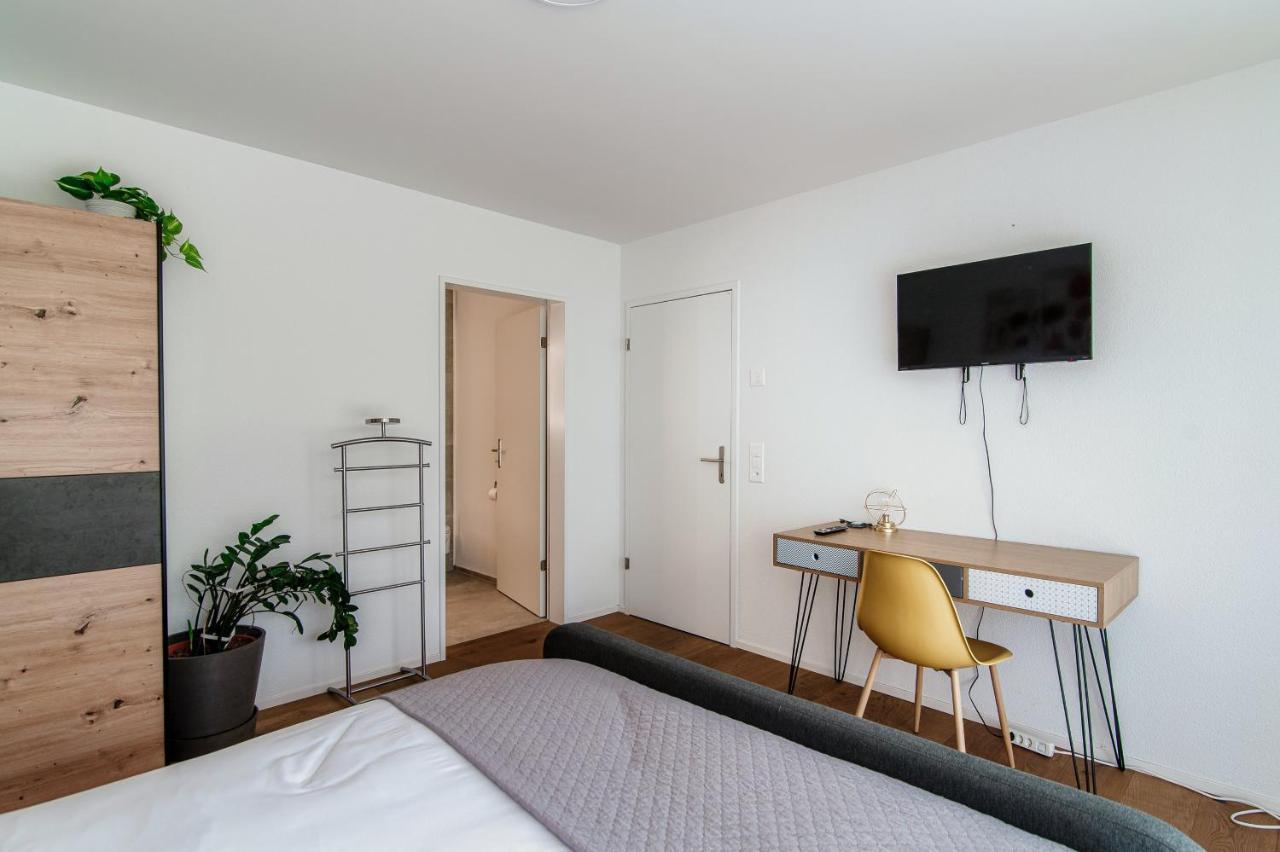 Linda Terrace By Quokka 360 - Modern One-Bedroom Flat With Sun Terrace Locarno Dış mekan fotoğraf